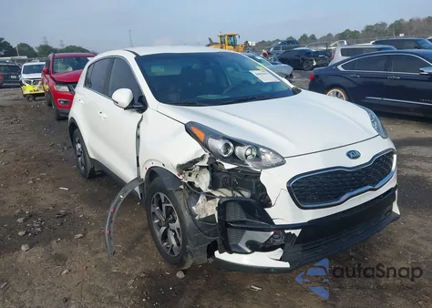 2020 Kia Sportage Lx from USA, damaged, VIN KNDPM3AC5L7734139